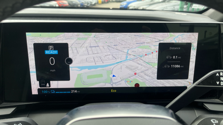 Renault Megane E-Tech EV60 160kW Launch Edition 60kWh OC 5dr Auto Electric Hatchback